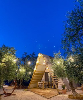 A-luxury Glamping by La Mignola Fasano